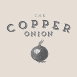 The Copper Onion logo