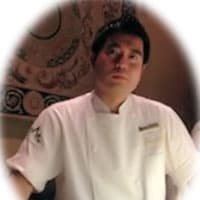 Chef Yu Yamamoto