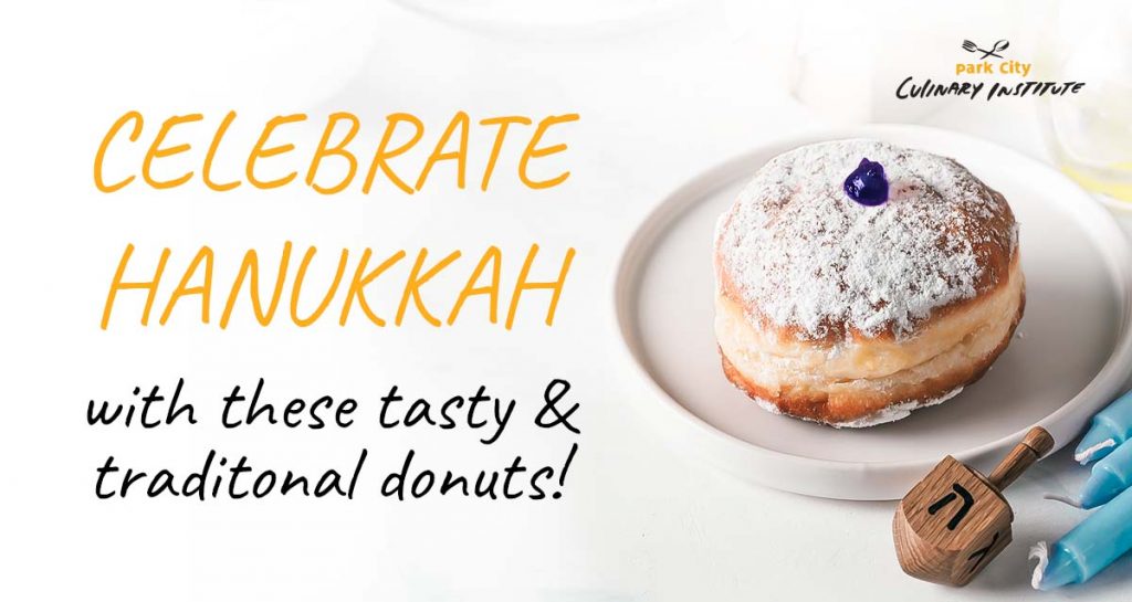 celebrate hanukkah with these tasty and traditional donuts