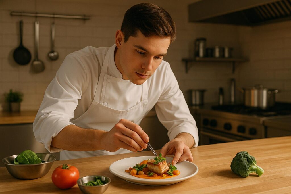 How to Start a Career in Professional Cooking