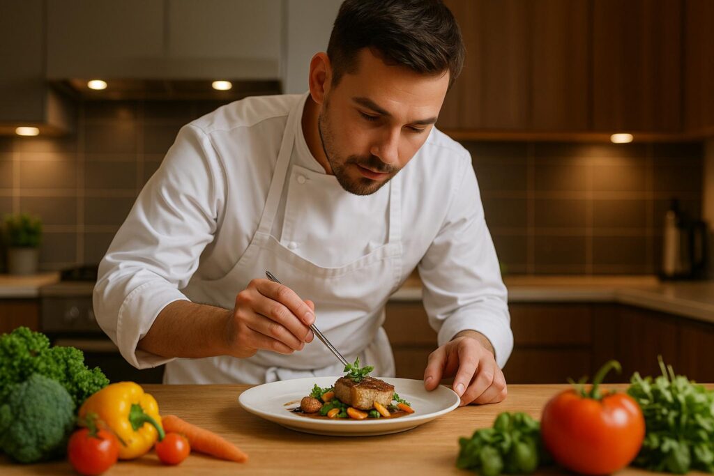 Career Change to Chef: Common Questions Answered