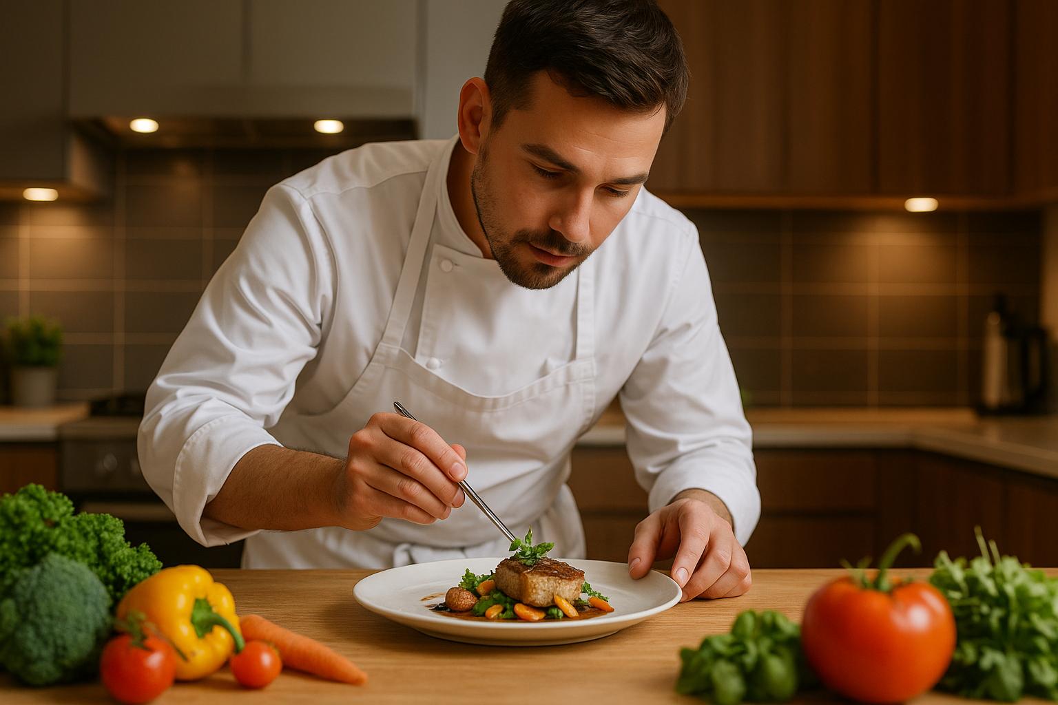Career Change to Chef: Common Questions Answered