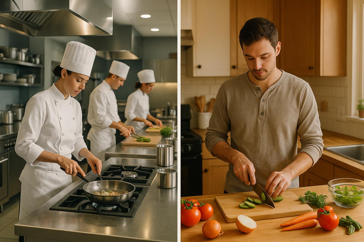 Culinary School vs Self-Taught: Which Path Works?