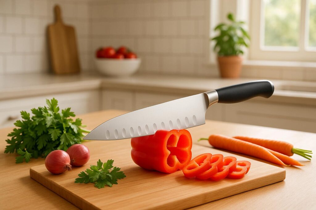 10 Essential Knife Skills Every Home Cook Needs