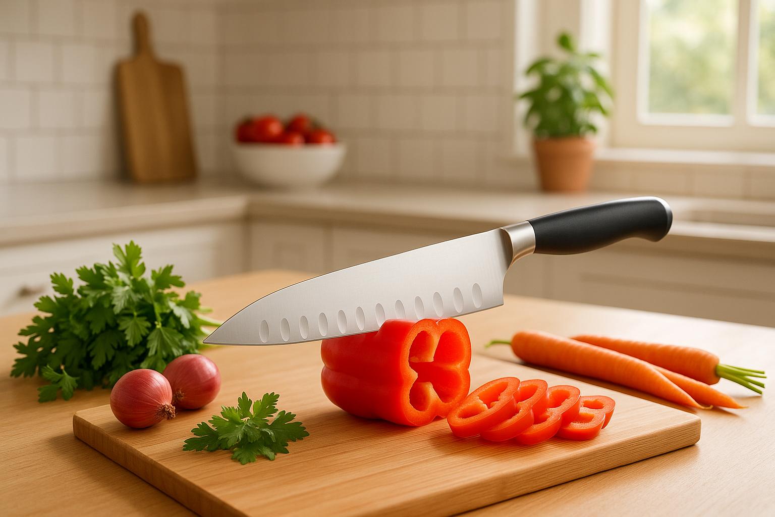 10 Essential Knife Skills Every Home Cook Needs