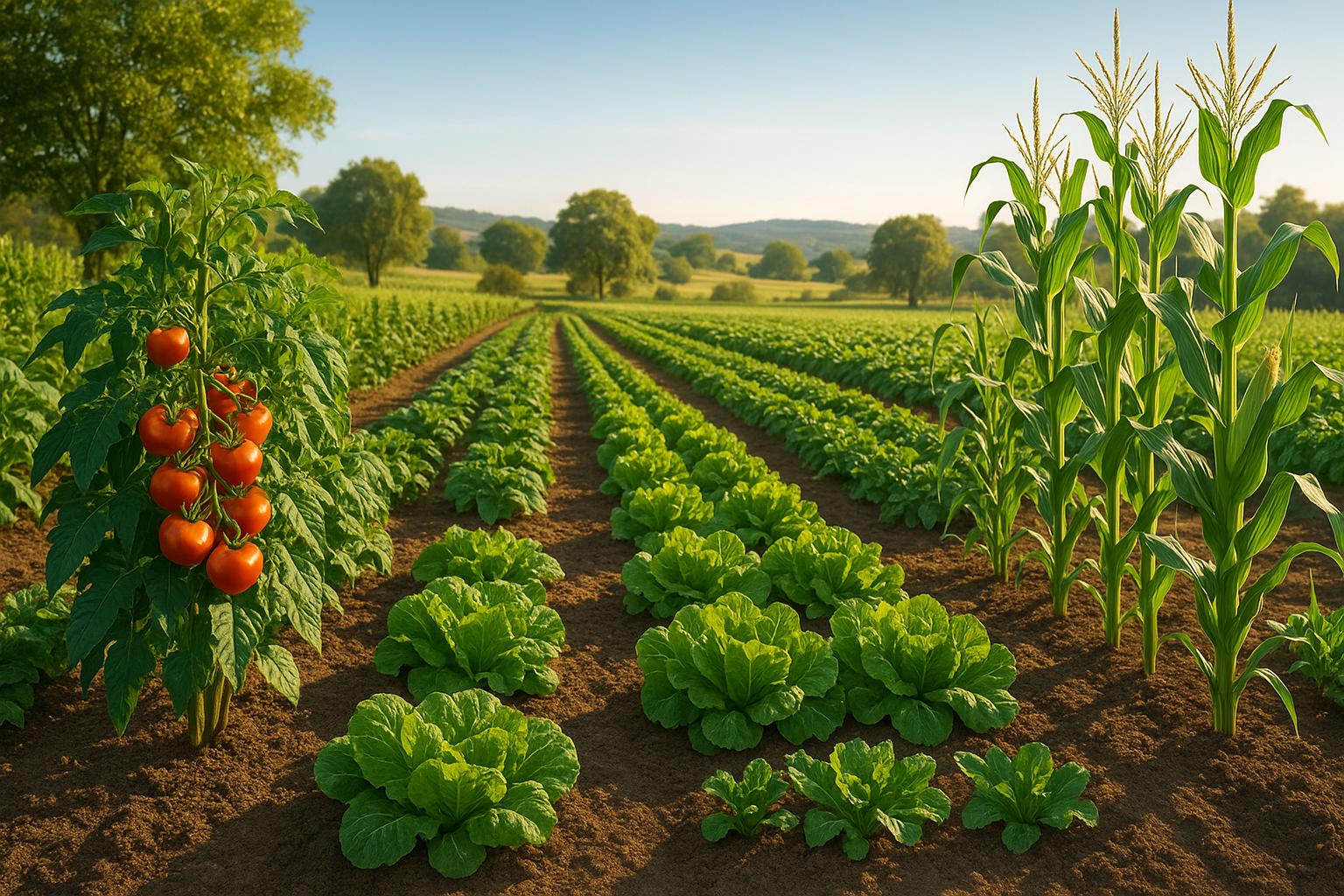 Regional Growing Seasons by State