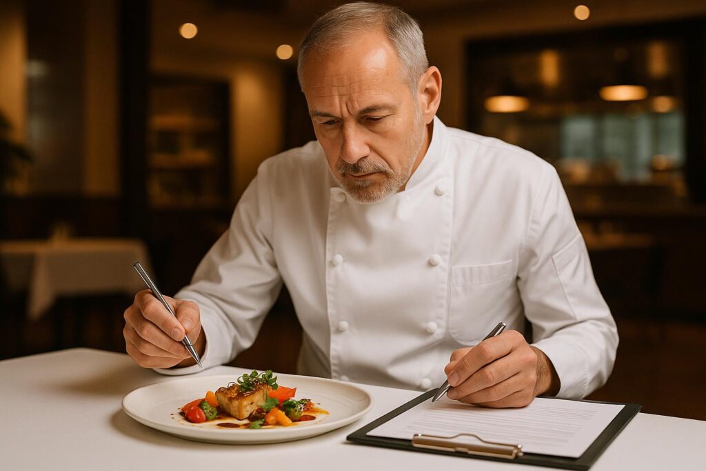 Worldchefs Judging Standards Overview