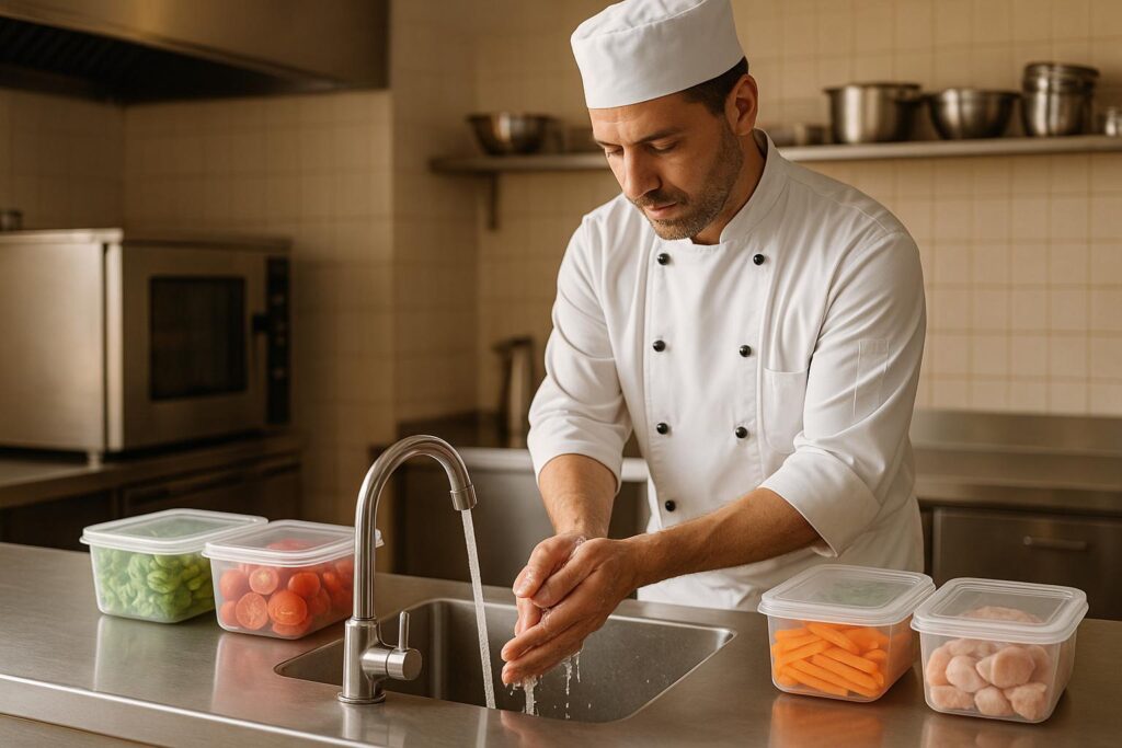 Checklist for Cross-Contamination Prevention