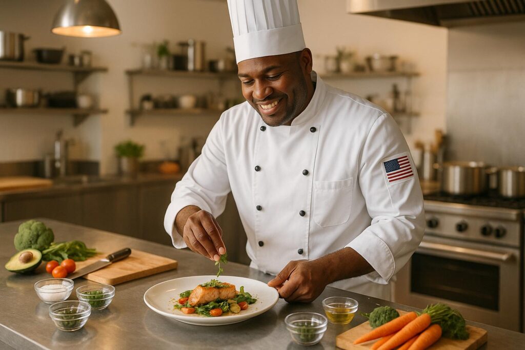 How to Use GI Bill Benefits for Culinary School