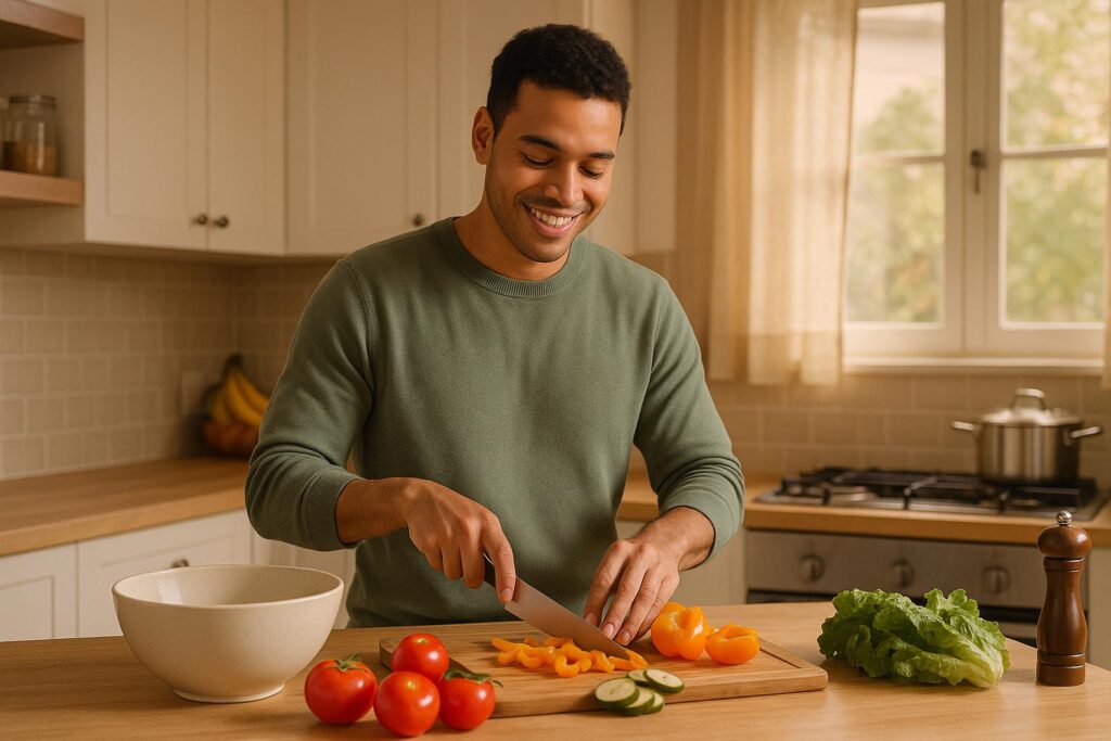 No Experience in Cooking: How to Get Started