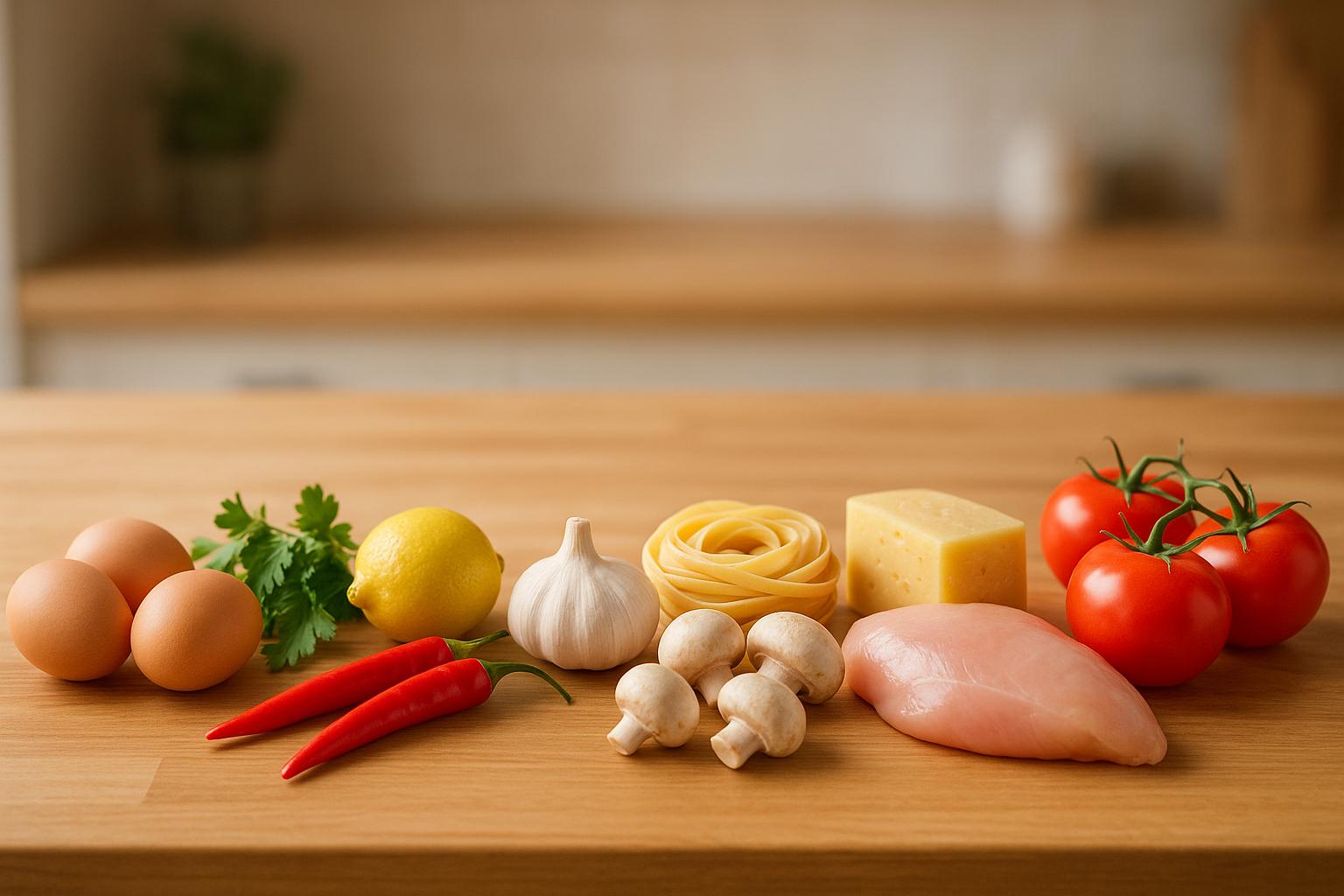 10 Ingredients to Master for Mystery Baskets