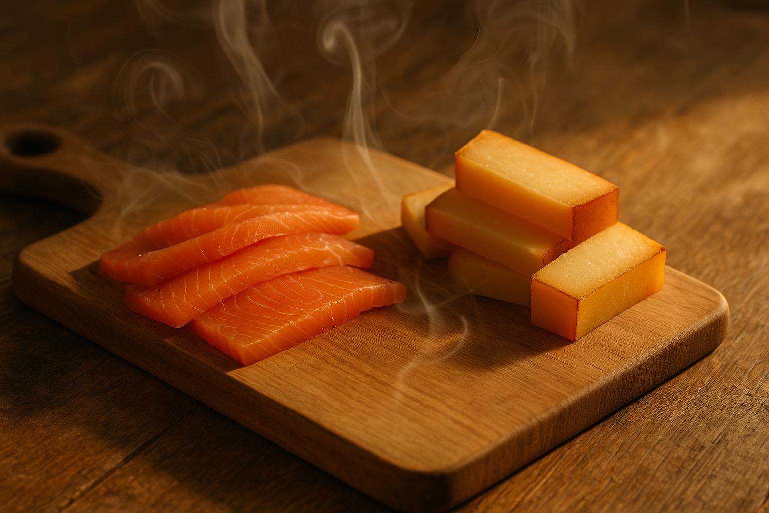 Cold Smoking Science: How It Preserves Food