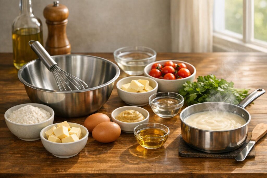 5 Sauce-Making Drills for Home Cooks