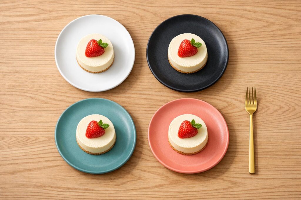 Color Psychology in Plateware Selection