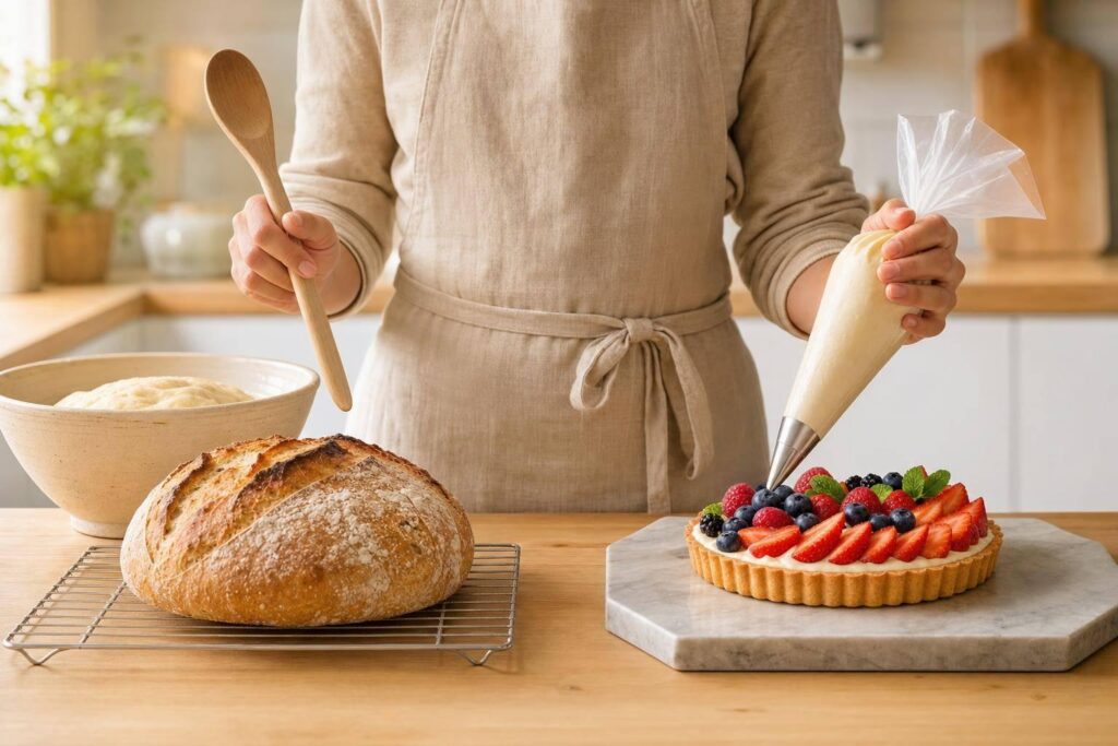 Pastry Vs Baking: What’s The Difference And Which Should You Learn First?