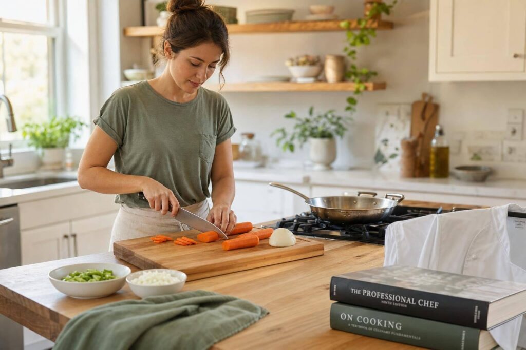 Is Culinary School Worth It For Home Cooks?